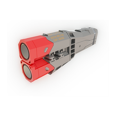 トップス po.taser1 Product - AXON TASER 7 - CARTRIDGE - INERT STANDOFF (3.5-DEGREE