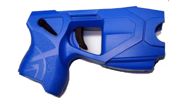 Product - Axon TASER X26P - Handle - Blue Demo Laser Pointer - 11023