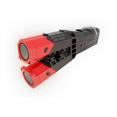 Product - AXON TASER 7 - CARTRIDGE - INERT CLOSE QUART (12-DEGREE